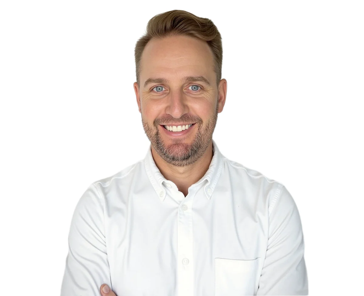 Peter Burge, CEO · Cofounder at Patch
